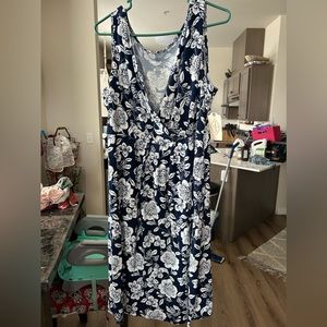 Brand new nice summer dress, Sunday church dress.